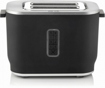 Тостер Gorenje T800ORAB 800Вт черный от магазина РЭССИ