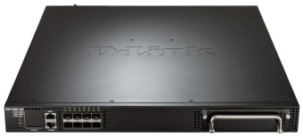 Коммутатор D-Link DXS-3600-16S/B1AEI 8SFP+ управляемый от магазина РЭССИ