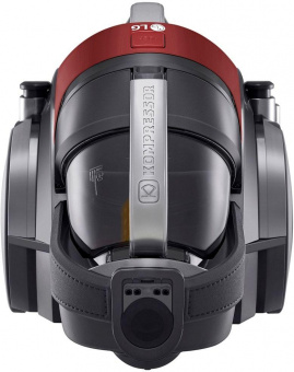 Пылесос LG VK88509HUG 2000Вт бордовый/серый от магазина РЭССИ