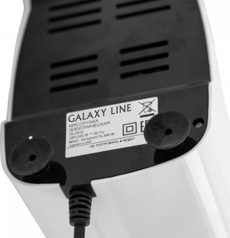 Мясорубка Galaxy Line GL 2402 600Вт белый от магазина РЭССИ