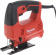 Картинка Лобзик Makita M4301 450Вт 3100ходов/мин от электросети от магазина РЭССИ Лобзик Makita M4301 450Вт 3100ходов/мин от электросети от магазина РЭССИ