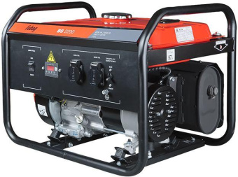 Генератор Fubag BS 2200 2.2кВт от магазина РЭССИ