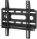 Кронштейн для телевизора Hama H-84424 черный 10"-37" макс.25кг настенный фиксированный от магазина РЭССИ