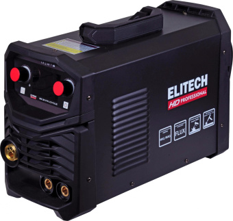Сварочный аппарат Elitech WM 200 SYN LCD Pulse инвертор ММА/TIG MIG/MAG 4.6кВт от магазина РЭССИ