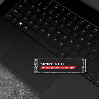 Накопитель SSD Patriot PCIe 4.0 x4 2TB VP4300L2TBM28H Viper VP4300 Lite M.2 2280 от магазина РЭССИ