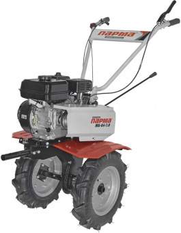 Мотоблок Парма МБ-04-7,0 (02.017.00013) бензиновый 5кВт 7л.с. от магазина РЭССИ