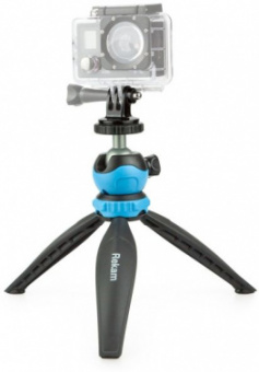 Штатив Rekam Pokipod M-150 настольный черный пластик/металл (143гр.) от магазина РЭССИ