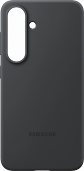 Чехол (клип-кейс) Samsung для Samsung Galaxy S25 Silicone Case S25 черный (EF-PS931CBEGRU) от магазина РЭССИ