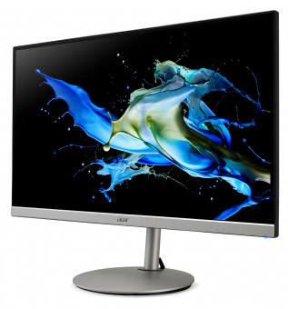 Монитор Acer 28" CBL282Ksmiiprx серебристый IPS LED 4ms 16:9 HDMI M/M матовая HAS Piv 300cd 178гр/178гр 3840x2160 DP 4K 7.25кг от магазина РЭССИ