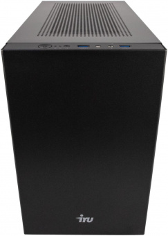 ПК IRU Game 510B5GS MT i5 11400F (2.6) 16Gb SSD1Tb GTX1660 Super 6Gb Free DOS GbitEth 500W черный (1856626) от магазина РЭССИ