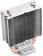 Устройство охлаждения(кулер) Deepcool Ice Edge Mini FS V2.0 Soc-AM5/AM4/1151/1200/1700 черный/синий 3-pin 25dB Al+Cu 100W 276gr Ret (DP-MCH2-IEMV2) от магазина РЭССИ