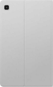 Чехол Samsung для Samsung Galaxy Tab A7 Lite Book Cover полиуретан серебристый (EF-BT220PSEGRU) от магазина РЭССИ