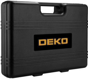Набор инструментов Deko DKMT108 108 предметов (жесткий кейс) от магазина РЭССИ