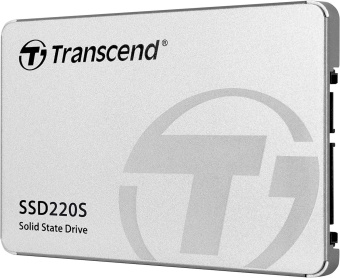 Накопитель SSD Transcend SATA III 960Gb TS960GSSD220S SSD220S 2.5" 0.3 DWPD от магазина РЭССИ
