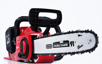 Электрическая цепная пила Elitech ПЦА 36БЛ (E1611.001.00) дл.шины:14" (35cm) 4Ач (195515) от магазина РЭССИ