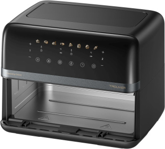Аэрогриль Trouver FD20 Pro 2700Вт черный от магазина РЭССИ