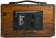 Радиоприемник портативный Сигнал БЗРП РП-335 дерево коричневое USB microSD от магазина РЭССИ