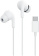 Гарнитура внутриканальные Xiaomi Type-C Earphones 1.25м белый проводные крепление за ухом (BHR8931GL) от магазина РЭССИ