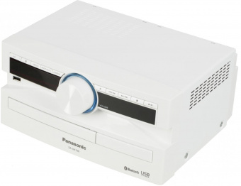 Минисистема Panasonic SC-UX100E-W белый 300Вт CD CDRW FM USB BT от магазина РЭССИ