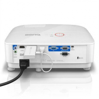 Проектор Benq TH671ST DLP 3000Lm (1920x1080) 10000:1 ресурс лампы:4000часов 1xUSB typeA 2xHDMI 2.7кг от магазина РЭССИ