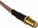 Антенна DS-4G30-150RG174SMAMM3M+2CRC9 3м многодиапазонная черный от магазина РЭССИ