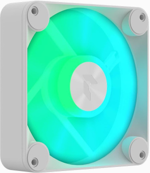 Вентилятор Aerocool APNX FP1-140 PWM ARGB 140x140mm 4-pin 15-32dB 220gr LED Ret от магазина РЭССИ