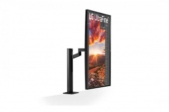 Монитор LG 31.5" 32UN880-B черный IPS LED 16:9 HDMI M/M матовая HAS Piv 350cd 178гр/178гр 3840x2160 DP 4K USB 10.3кг от магазина РЭССИ
