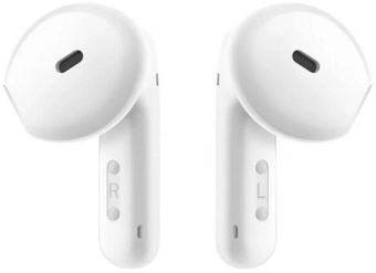 Гарнитура вкладыши Xiaomi Buds 6 Active M2344E1 белый беспроводные bluetooth в ушной раковине (BHR8391GL) от магазина РЭССИ