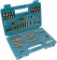 Картинка Набор оснастки Makita B-68432 (102пред.) для шуруповертов/дрелей от магазина РЭССИ Набор оснастки Makita B-68432 (102пред.) для шуруповертов/дрелей от магазина РЭССИ