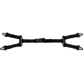 Подбородочный ремень Delta Plus для касок DYNAMIC 10 шт. JUGALDYNGR от магазина РЭССИ