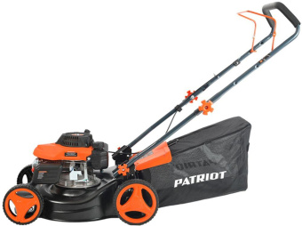 Газонокосилка роторная Patriot PT 400 (512109400) от магазина РЭССИ