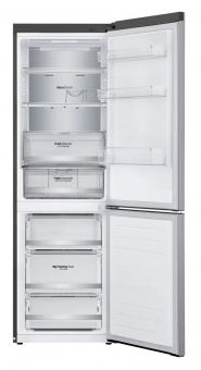 Холодильник LG GC-B459SMUM 2-хкамерн. серебристый (двухкамерный) от магазина РЭССИ