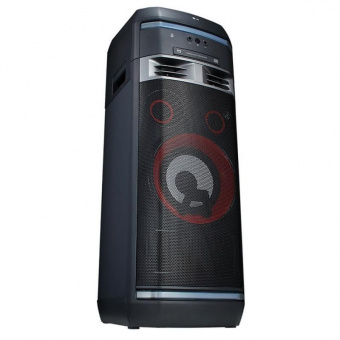 Минисистема LG XBOOM OL90DK черный 1100Вт CD CDRW DVD DVDRW FM USB BT от магазина РЭССИ