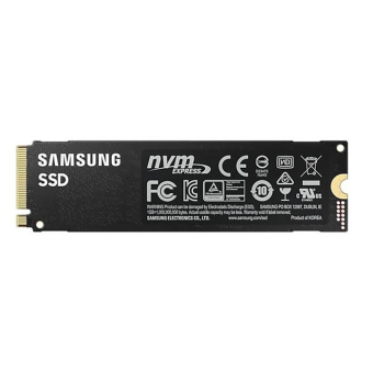Накопитель SSD Samsung S PCIe 4.0 x4 2TB MZ-V8P2T0B/AM 980 PRO M.2 2280 от магазина РЭССИ