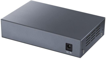 Коммутатор Cudy GS1005P (L2) 5x1Гбит/с 5PoE 60W неуправляемый от магазина РЭССИ
