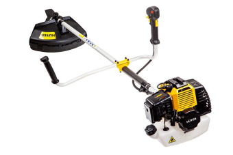 Триммер бензиновый Huter GGT-1300T 1300Вт 1.74л.с. реж.эл.:леска от магазина РЭССИ