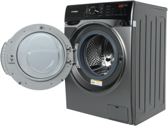 Стиральная машина Hyundai WFE8408 Dark Gray класс: A+++ загр.фронтальная макс.:8кг от магазина РЭССИ