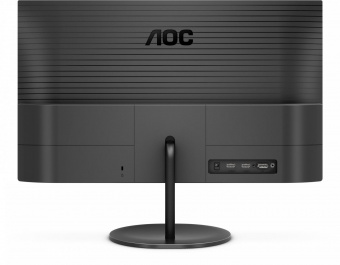 Монитор AOC 27" Q27V4EA черный IPS 16:9 HDMI M/M матовая 250cd 178гр/178гр 2560x1440 VGA DP 2K 4.65кг от магазина РЭССИ