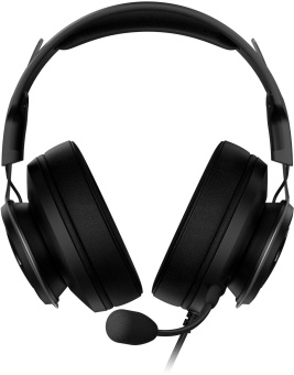 Наушники с микрофоном Edifier G35 черный 2.5м мониторные USB оголовье от магазина РЭССИ