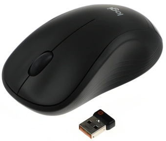Клавиатура + мышь Logitech MK540 Advance клав:черный мышь:черный USB беспроводная slim Multimedia (920-008691) от магазина РЭССИ