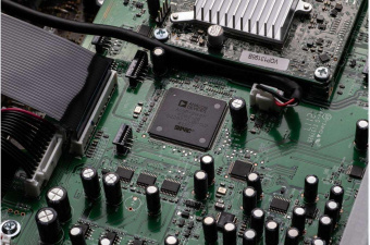 Ресивер AV Denon AVR-S660H 5.2 черный от магазина РЭССИ