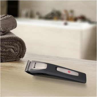 Машинка для стрижки Vitek VT-2571 разноцветный 12Вт от магазина РЭССИ