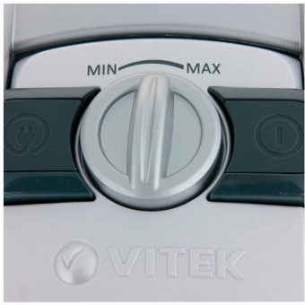 Пылесос Vitek VT-1833 PR 1800Вт жемчужный от магазина РЭССИ