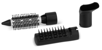 Фен-щетка Vitek VT-8244 черный от магазина РЭССИ