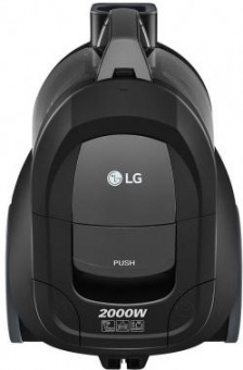 Пылесос LG VC5316NNTS 1600Вт серебристый/черный от магазина РЭССИ