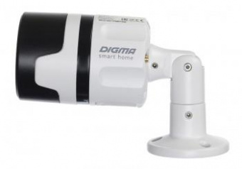 Камера видеонаблюдения IP Digma DiVision 600 3.6-3.6мм цв. корп.:белый/черный (DV600) от магазина РЭССИ
