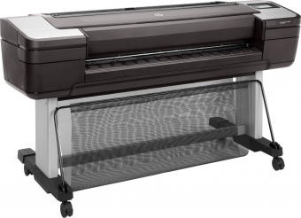 Плоттер HP Designjet T1700dr (W6B56A) A0/44" от магазина РЭССИ