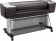 Плоттер HP Designjet T1700dr (W6B56A) A0/44" от магазина РЭССИ