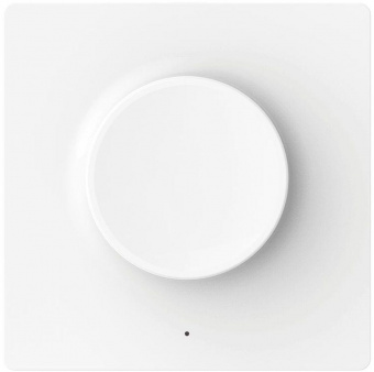 Умный диммер Yeelight Bluetooth Wall Switch регул. белый (YLKG07YL) от магазина РЭССИ