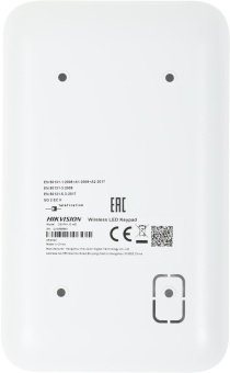 Клавиатура Hikvision Ax Pro DS-PK1-E-WE (DS-PK1-E-WE) от магазина РЭССИ